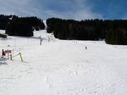 Beginnerslift in Saint Gervais