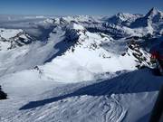 Freeriden op de Schlilthorn