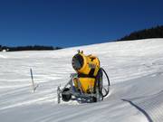 Sneeuwkanon in Grasgehren