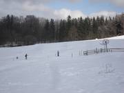 Skipiste Leutstetten