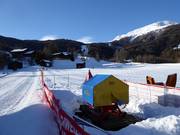 Ramon Zenhäusern Kinderlift - Sleeplift/babyllift