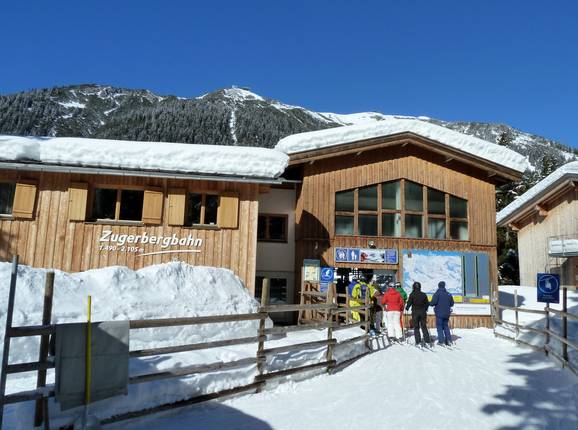 Zugerbergbahn