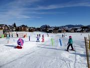 Tip voor de kleintjes  - Hörni's Kinder avonturenterrein