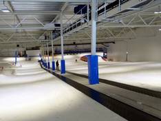 Foto's SnowWorld Rucphen