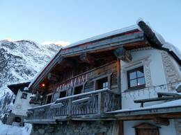 Pitztaler Gletscher (Pitztal-gletsjer)