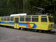 Wendelstein Zahnradbahn - Tandradbaan