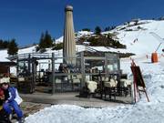Schirmbar bij Murmelebau