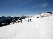 Pistes bij Pic del Cubil