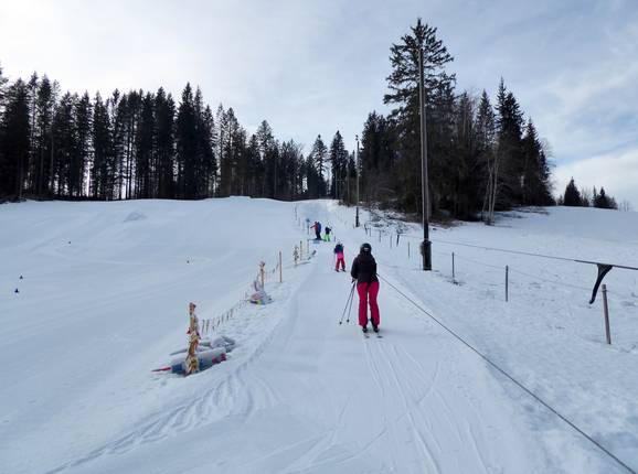 Skilift Barmsee - Sleeplift/babyllift