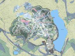 Skigebied Whitecap Mountains