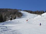 Zwarte Kruckenabfahrt