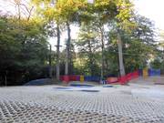 De brede Nursery Slope