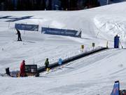 Big Sky Carpet Surface Lift 2 (Beehive Basin) - Transportband/Moving Carpet