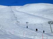 Krani-trekket - Sleeplift met T-beugel/Ankerlift