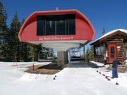 Birds of Prey Express - 4-persoons hogesnelheidsstoeltjeslift (koppelbaar)