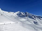 Uitzicht vanaf de First richting Schilt