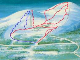 Pistekaart Vittjåkk