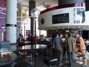 Après-skitip Médran Café