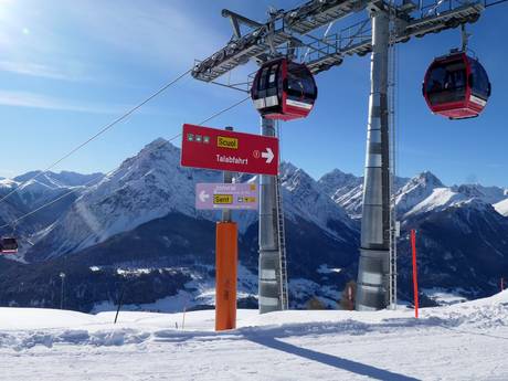 Engadin: oriëntatie in skigebieden – Oriëntatie Scuol – Motta Naluns