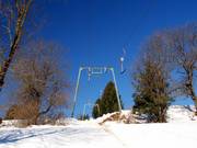 Untere Postwiese - Sleeplift met T-beugel/Ankerlift