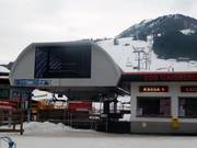 Gaisberg - 4-persoons hogesnelheidsstoeltjeslift (koppelbaar)