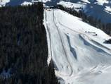 Nieuw Skimovie-traject voor de filmsterren van morgen op de Schmitten