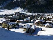 Dalstation Champion Shuttle met op loopafstand gelegen accommodaties in Kleinarl