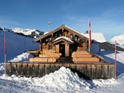 Berghutten tip Thorau Alm