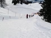 Übungslift Obergassalm - Sleeplift/babyllift