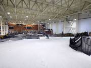 Oefenhelling Lil'Dipper met transportbanden