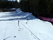 Sportis Megastar - Sleeplift/babyllift