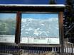 Ortler Alpen: oriëntatie in skigebieden – Oriëntatie Vigiljoch (Monte San Vigilio) – Lana