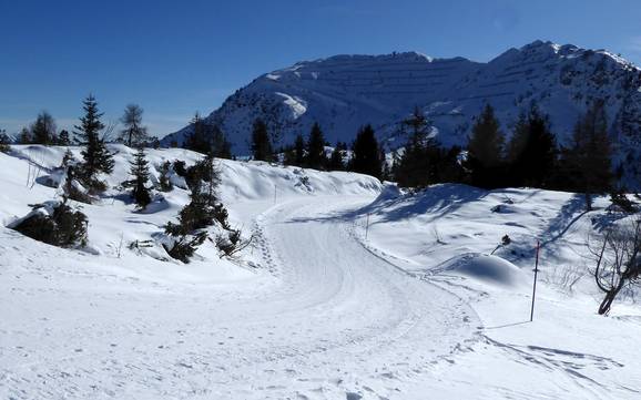 Langlaufen zuidelijke Karnische Alpen – Langlaufen Zoncolan – Ravascletto/Sutrio