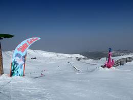 Sierra Nevada – Pradollano