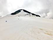 Piste Geister 2 in het bovenste gedeelte