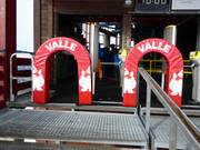 Kindertoegang in het skigebied Åre