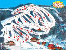 Pistekaart Weinebene – Frantschach-Sankt Gertraud