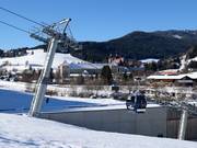 Grebenzenbahn in St. Lambrecht