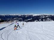 Gemakkelijke Neugartenafdaling