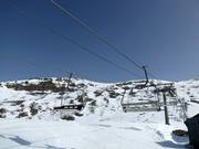 Dílar - 4-persoons vaste stoeltjeslift