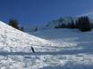 Skigebieden voor gevorderden en off-piste skiërs Oberallgäu – Gevorderden, off-piste skiërs Oberjoch (Bad Hindelang) – Iseler