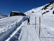 Ponylift Kleinvalser Arena - Sleeplift/babyllift