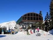 Wolverine Express - 4-persoons hogesnelheidsstoeltjeslift (koppelbaar)