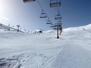 Gemakkelijke piste Tobogan