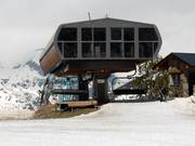 Soldeu (Espiolets) - 6-persoons hogesnelheidsstoeltjeslift (koppelbaar)