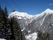 Garfrescha Bahn I - 2-persoons vaste stoeltjeslift