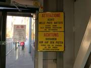 Skiën alleen op de pistes