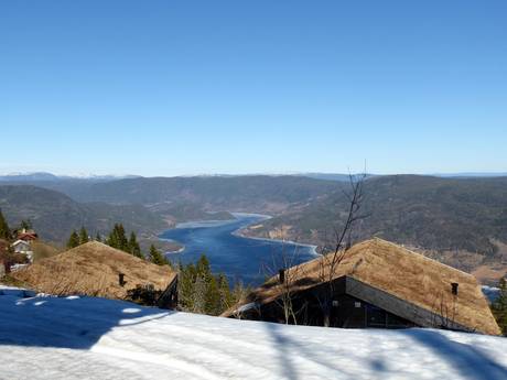 Buskerud: milieuvriendelijkheid van de skigebieden – Milieuvriendelijkheid Norefjell