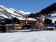 4*S Hotel Galtenberg direct aan de piste