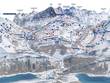 Pistekaart van het skigebied Kleine Scheidegg/Männlichen – Grindelwald/Wengen